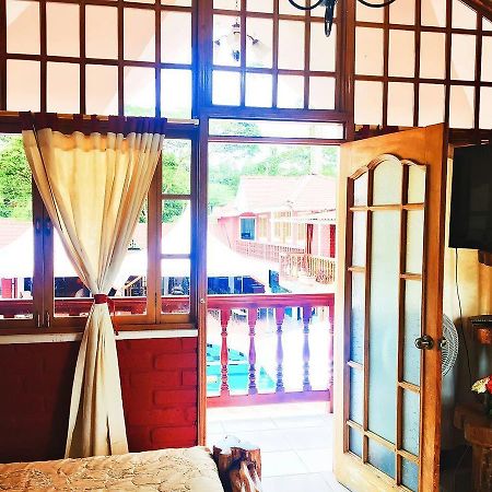 Hosteria Don Elias Puyo Dış mekan fotoğraf
