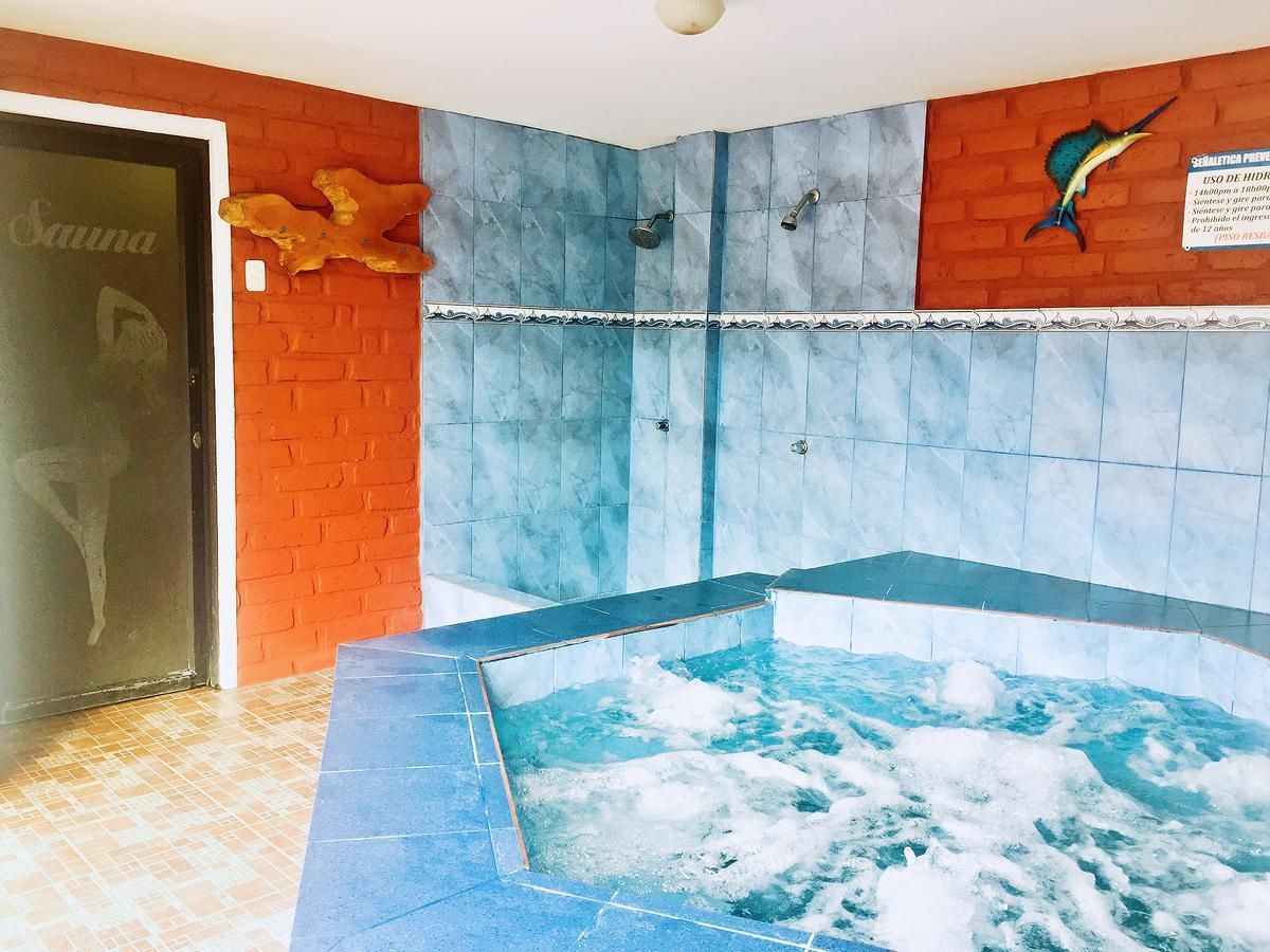 Hosteria Don Elias Puyo Dış mekan fotoğraf