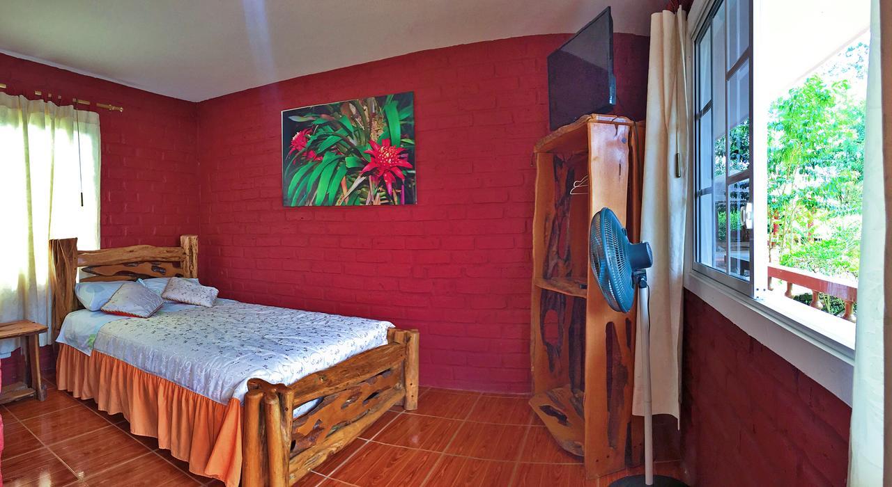 Hosteria Don Elias Puyo Dış mekan fotoğraf